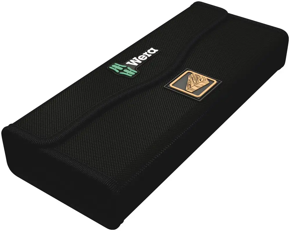 Bolsa para herramientas vacío 9463 Textile Box Kraftform Kompakt H 1 - Wera