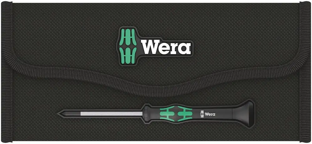 para juegos de destorn. Kraftform Micro vacio 9454 Bolso plegable Kraftform Micro-Set 12 - Wera