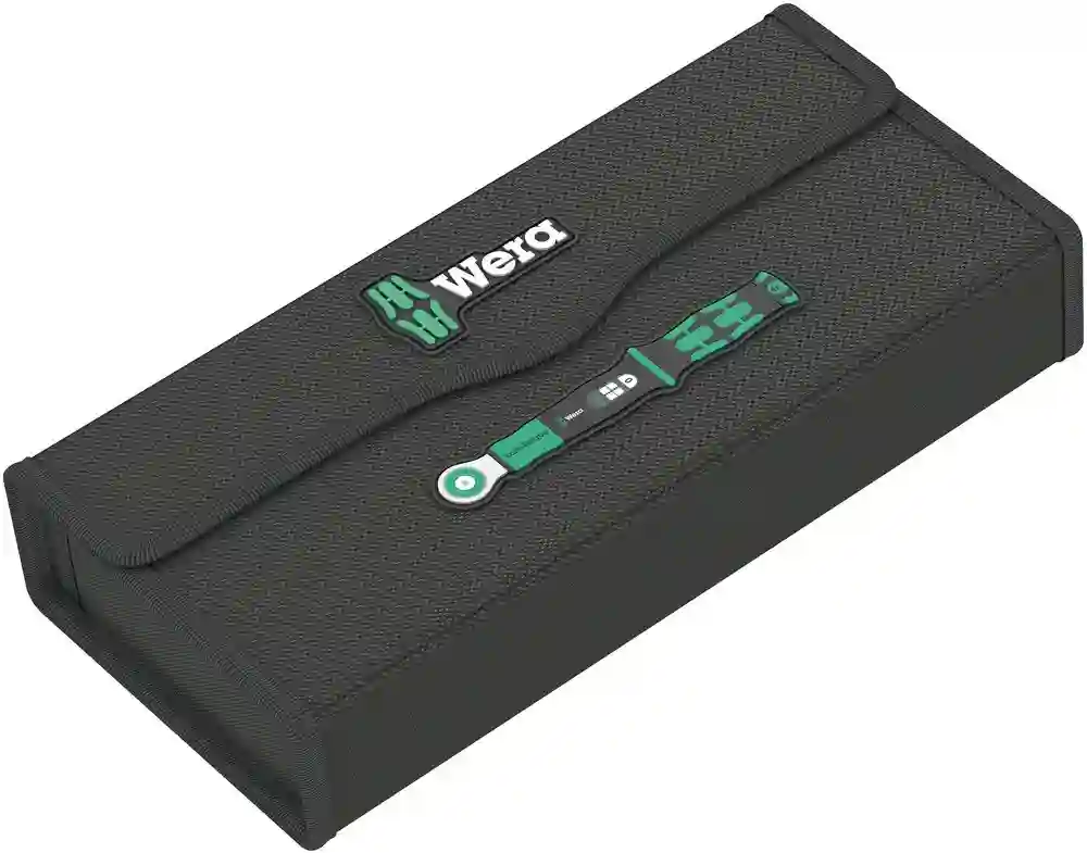 Bolsa para herramientas vacío 9471 Caja de material textil Safe-Torque Set 10 - Wera