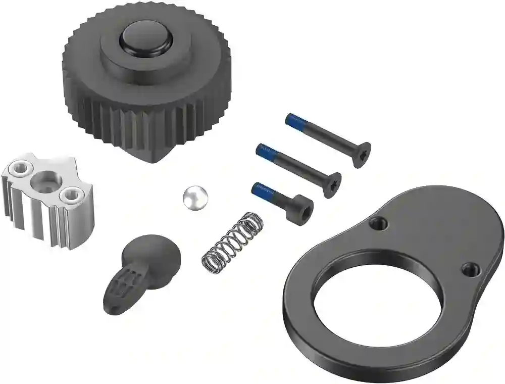 description: 9904 B 2 ratchet repair kit - Wera
