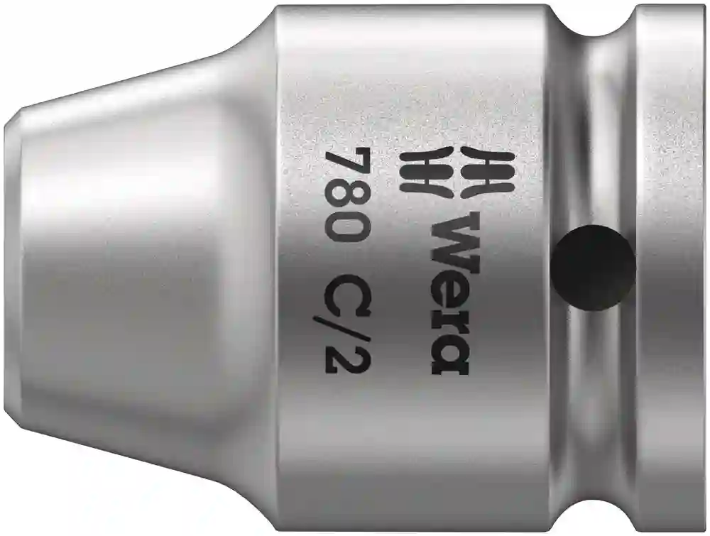 Adaptador de 1/2 780 C/2 S - Wera