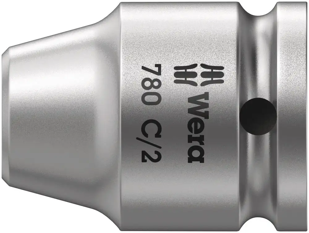 Adaptador de 1/2 780 C/2 S - Wera