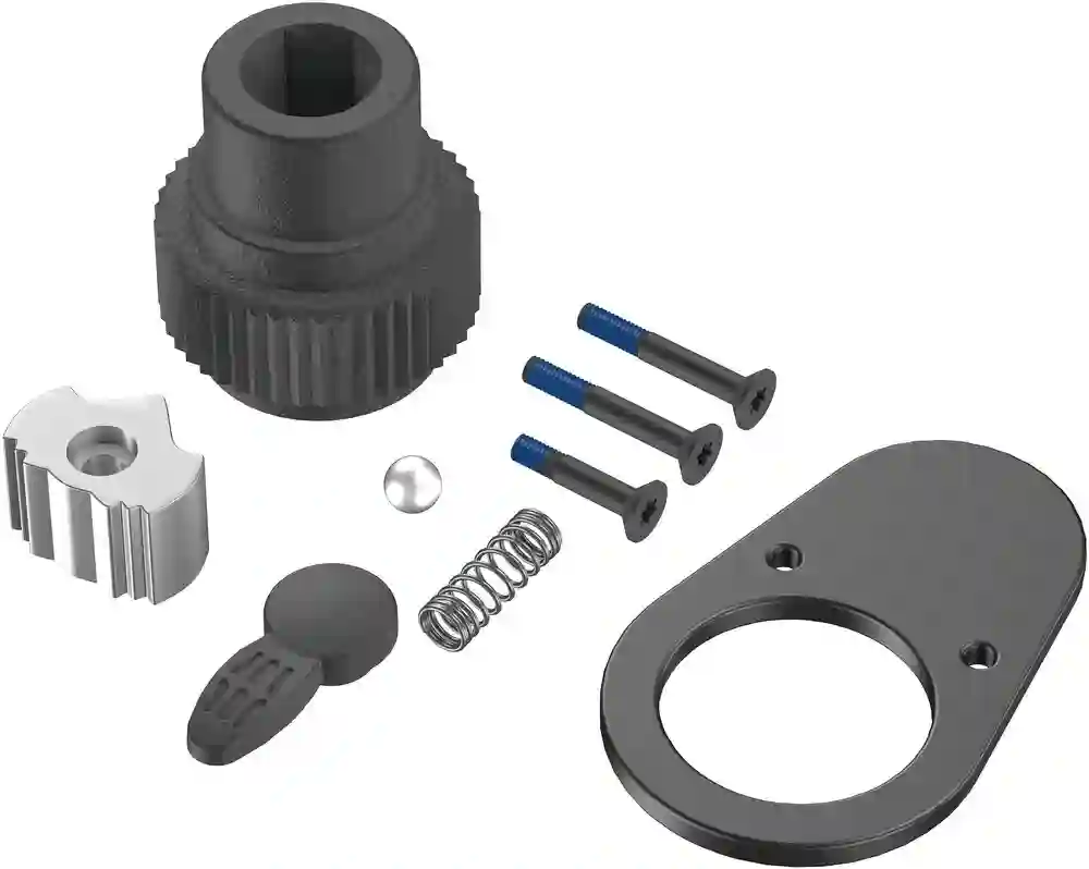 description: 9901 A 6 ratchet repair kit - Wera