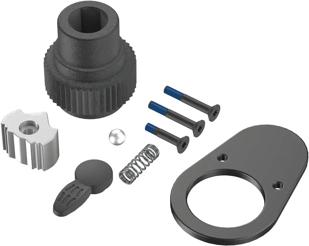description: 9901 A 6 ratchet repair kit - Wera