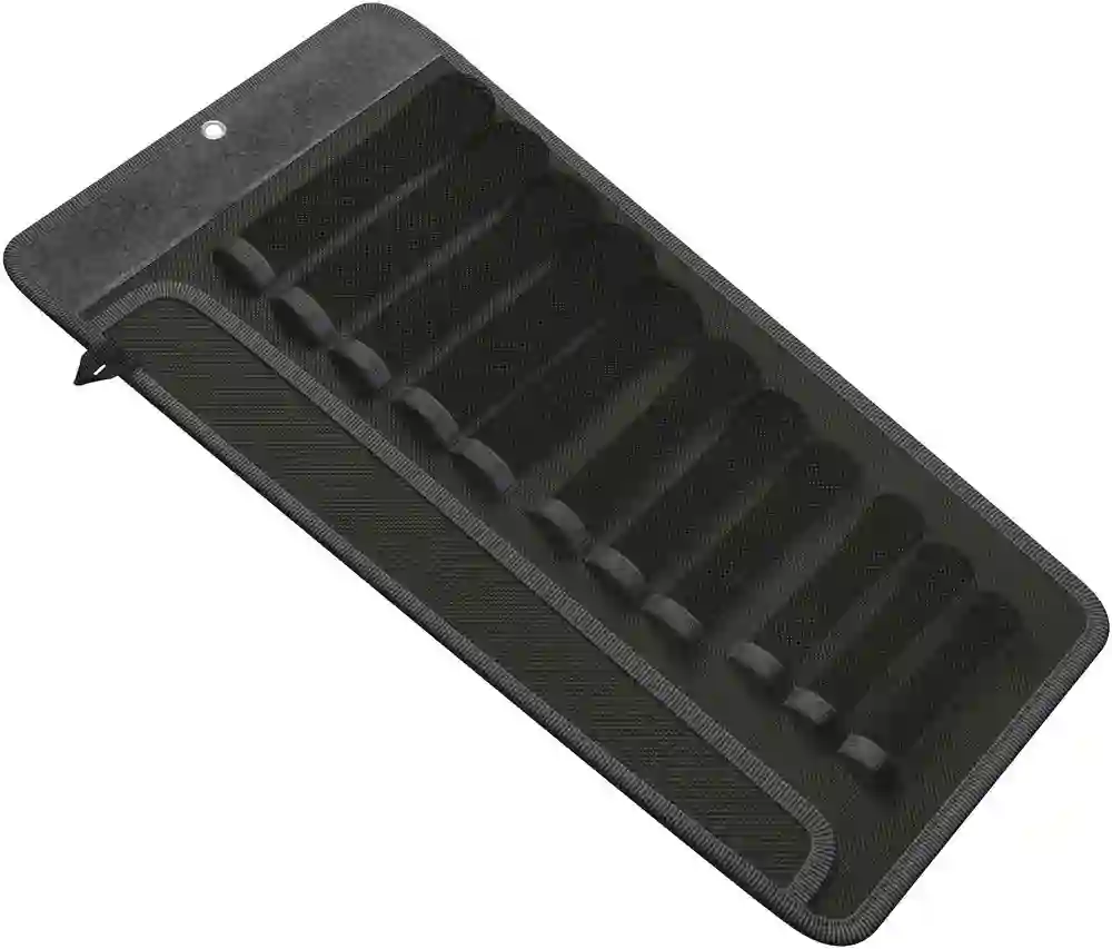 por 11 llave combinada hexagonal con carraca vaci 9452 Bolso plegable Joker 11 - Wera