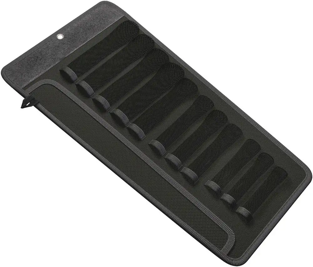 por 11 llave combinada hexagonal con carraca vaci 9452 Bolso plegable Joker 11 - Wera