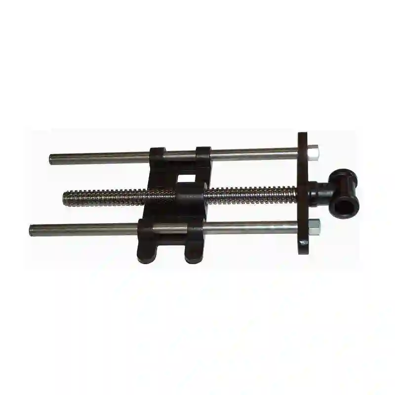 Tornillo de banco rápido con doble guía de 550 mm HVS 516 YORK