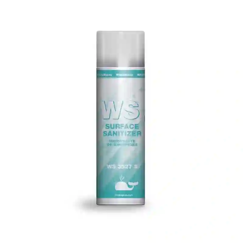 Spray higienizante de superficies 500 ml WS WHALESPRAY