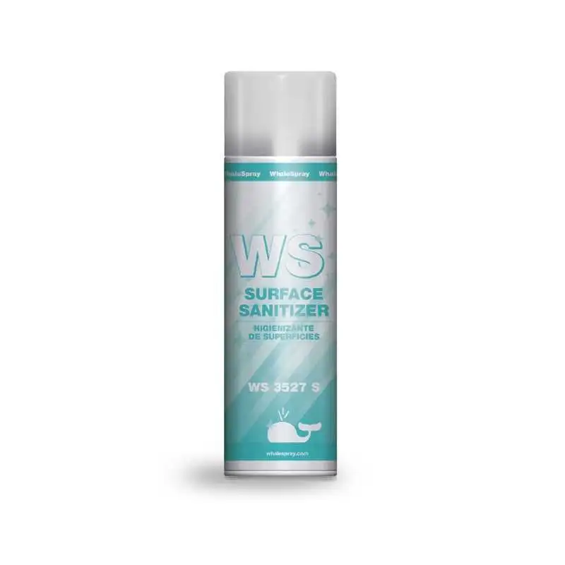 Spray higienizante de superficies 500 ml WS WHALESPRAY