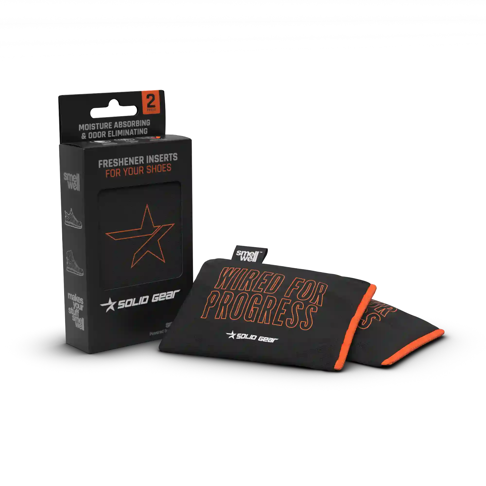 SG20032 Insertos de ambientador SmellWell Active WFP Solid Gear