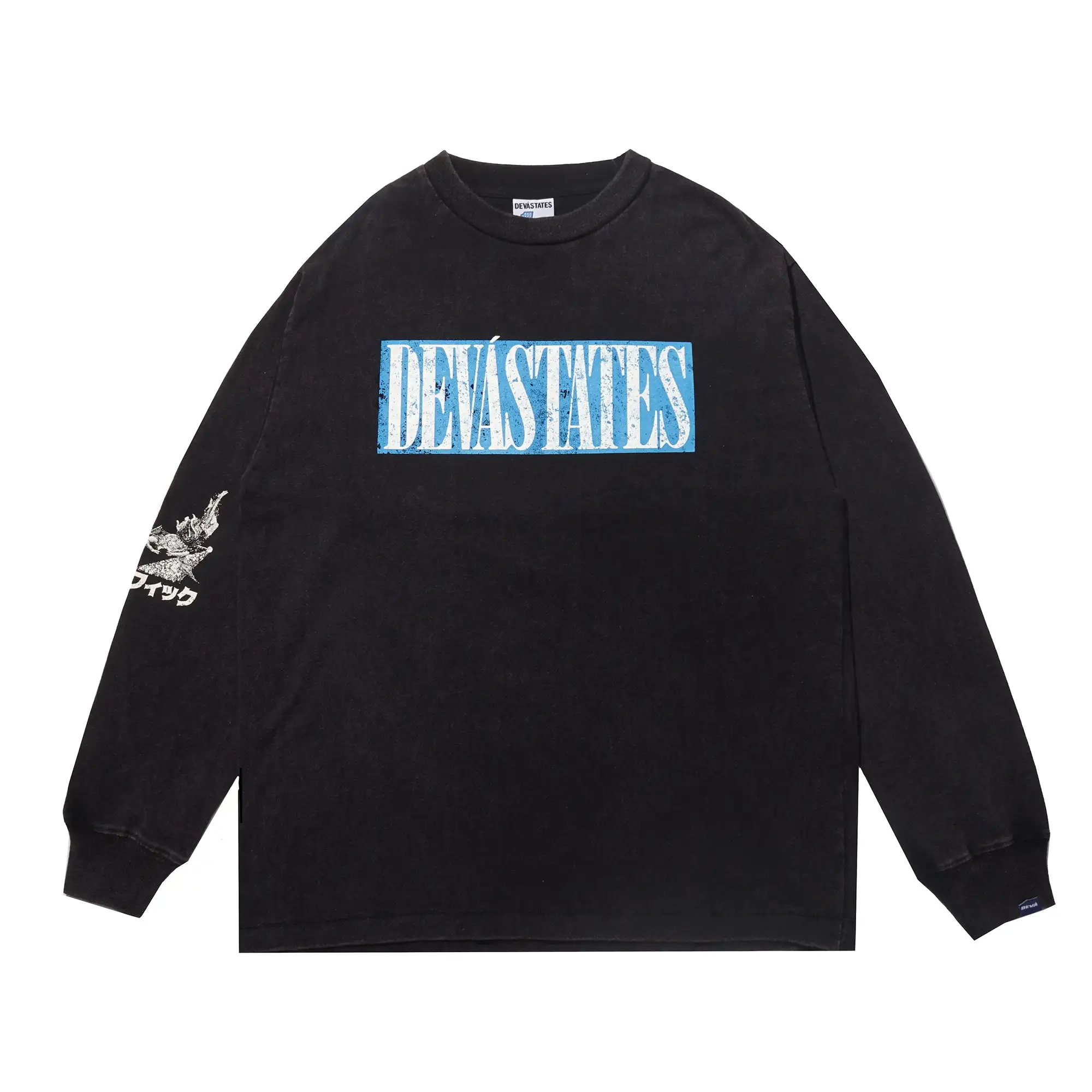 Devá States Guerre Gfx Long Sleeve Tee