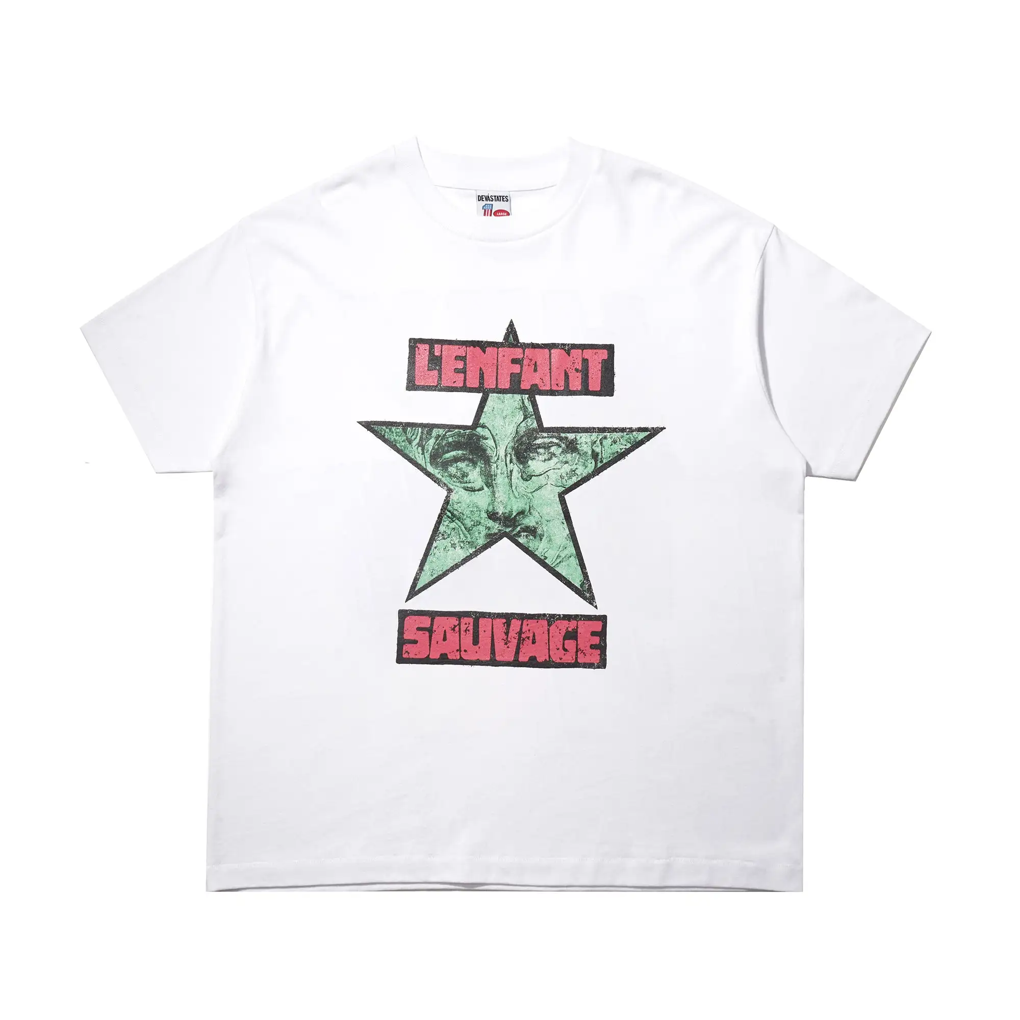 Devá States Sauvage Gfx Tee