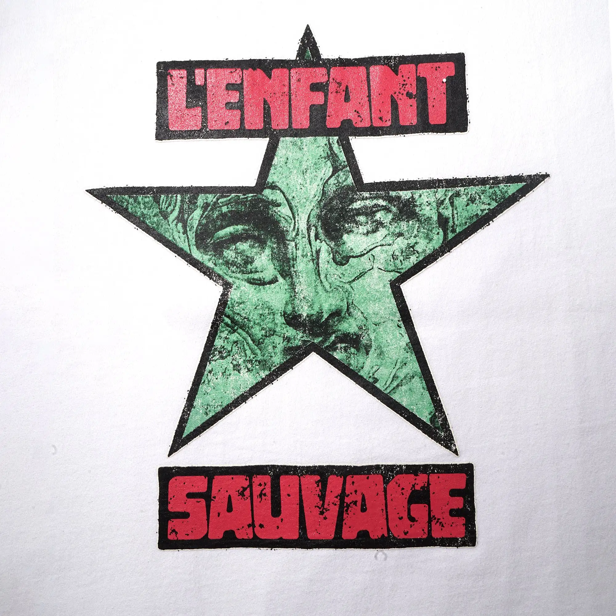 Devá States Sauvage  Gfx Tee - Imagen 3