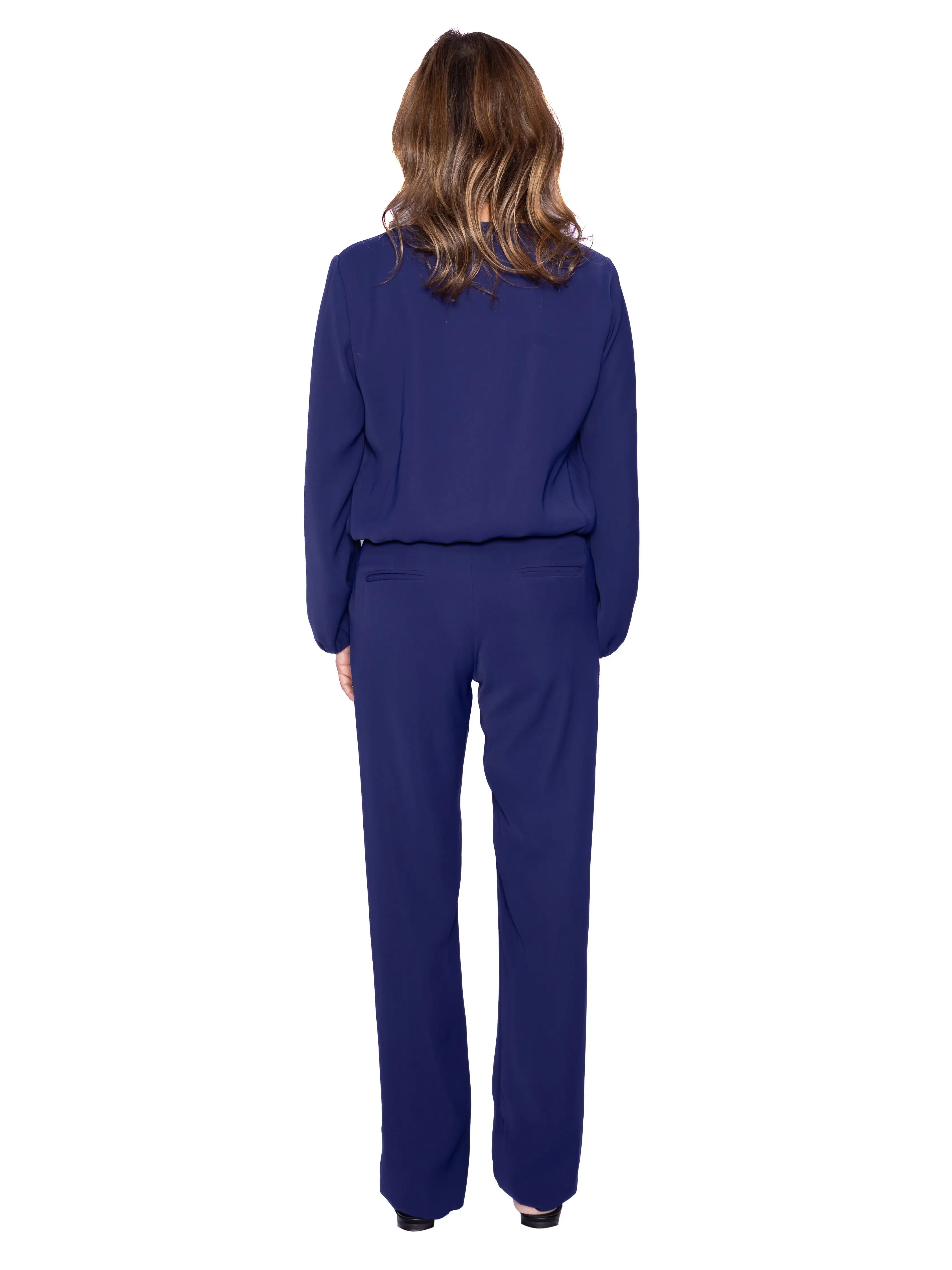 Navy blue pants - Image 2