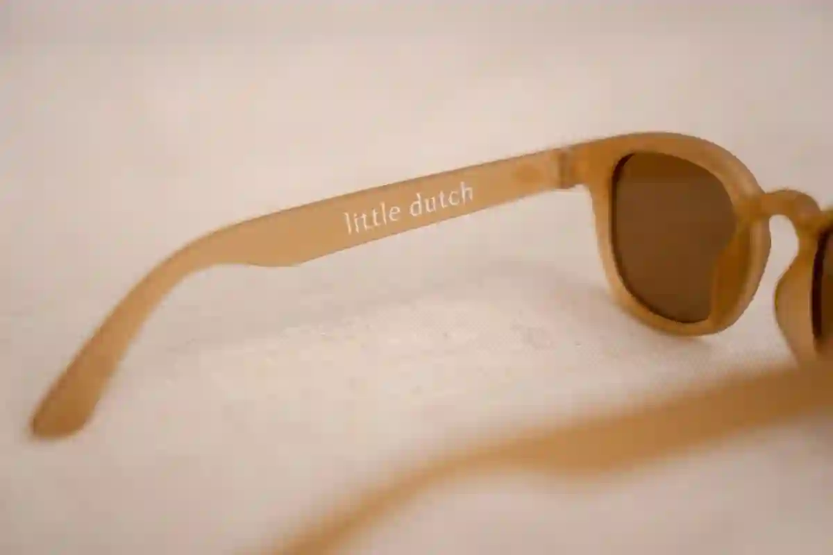 Almond children's sunglasses