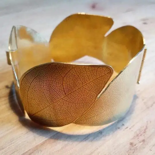 Brazalete Hojas de Olmo
