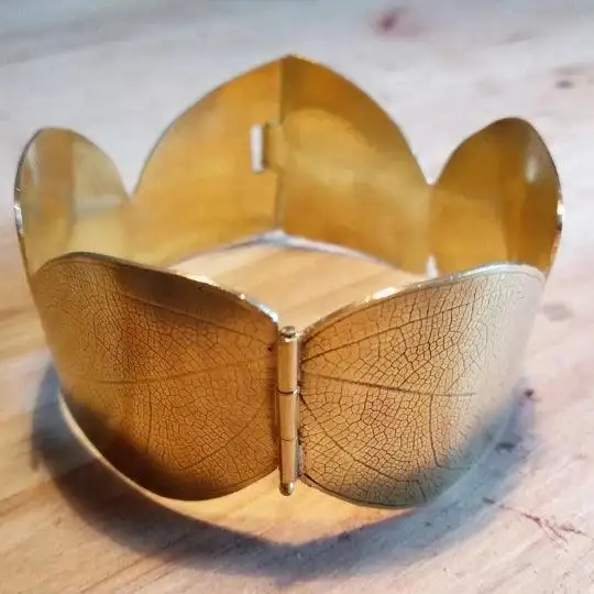 Brazalete Hojas de Olmo - Imagen 2