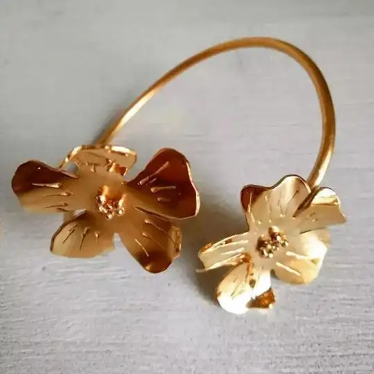 Brazalete Flores - Imagen 3