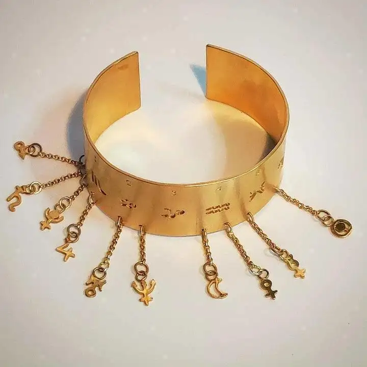 Brazalete Carta Astral - Imagen 3