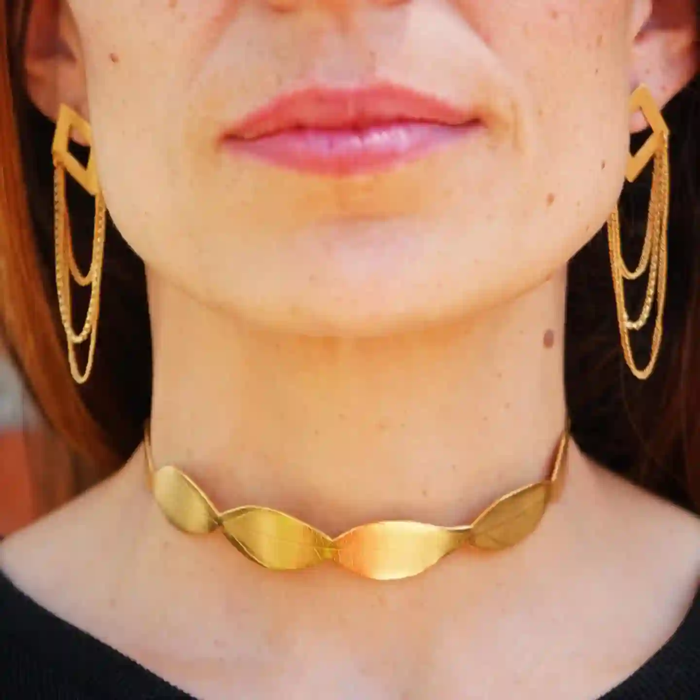 Pendientes Ojos de Tigre