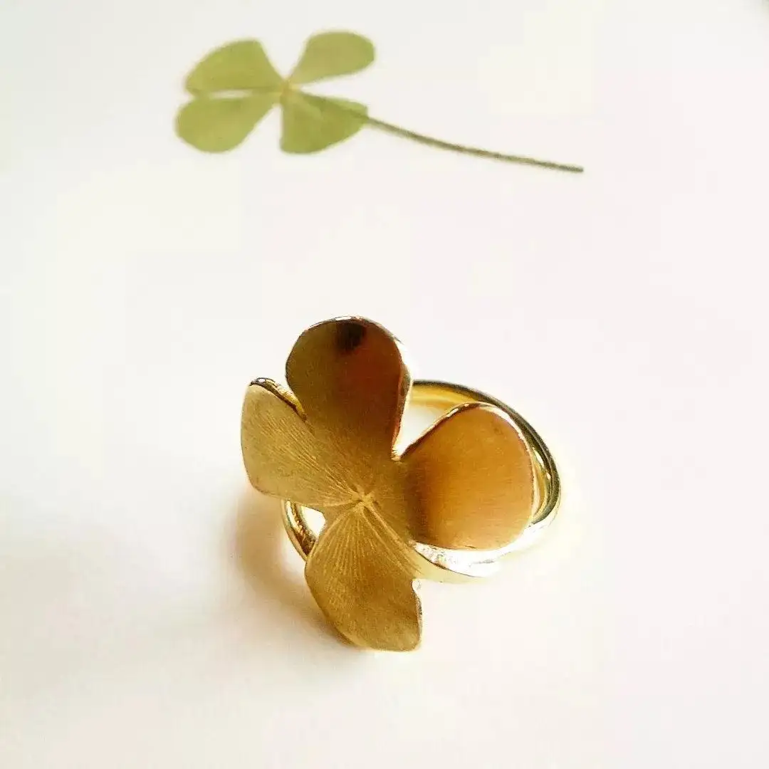 Anillo Trébol - Imagen 2