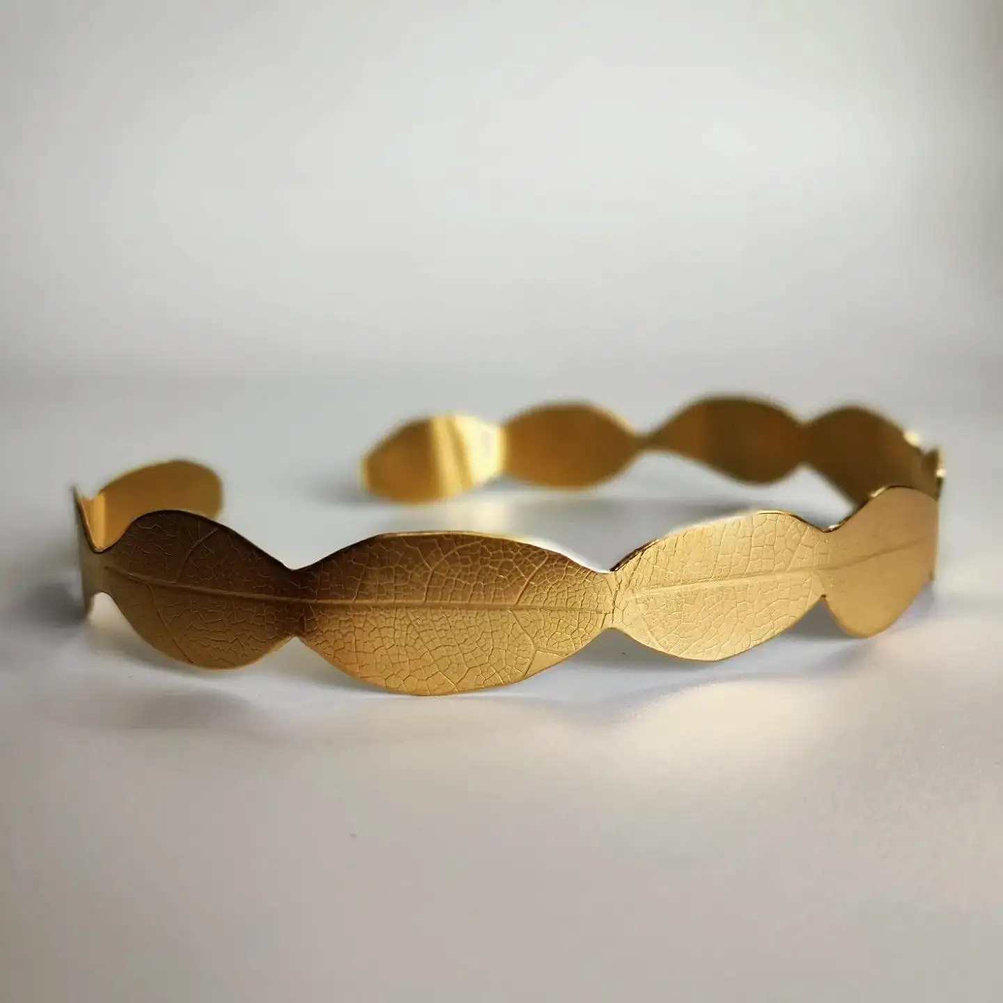 Choker Hojas - Imagen 3