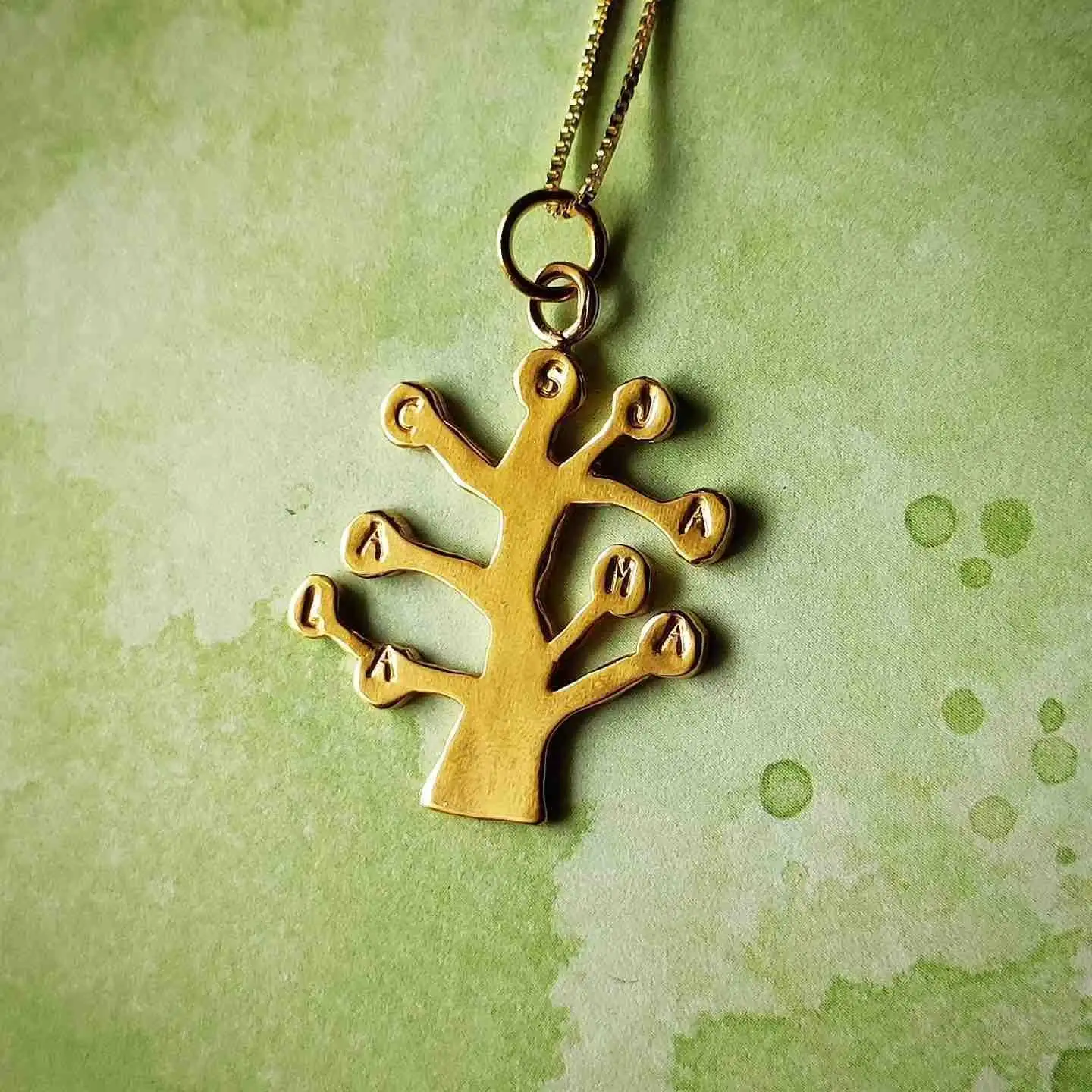 Colgante Árbol Genealógico - Imagen 3
