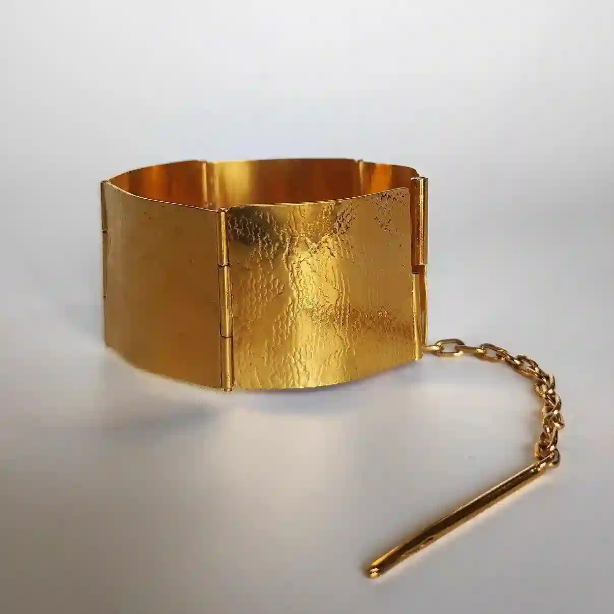 Brazalete Piel de Serpiente