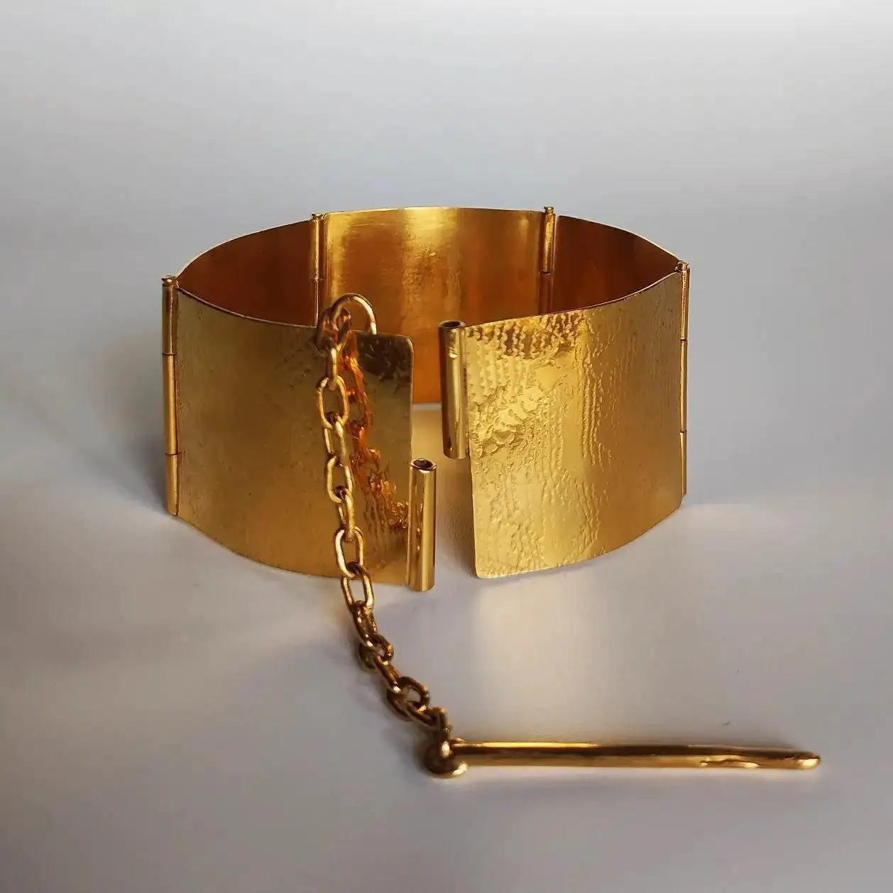 Brazalete Piel de Serpiente - Imagen 3