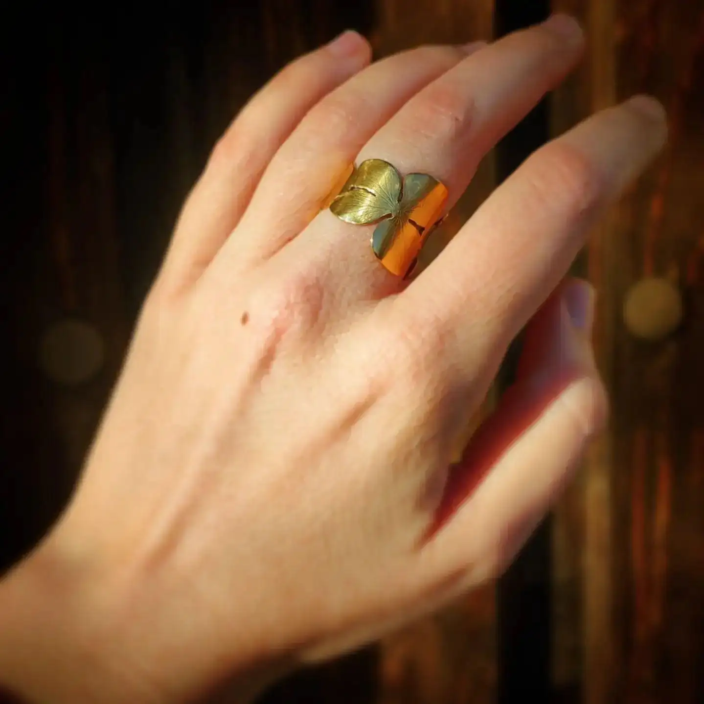 Anillo Hortensia - Imagen 2