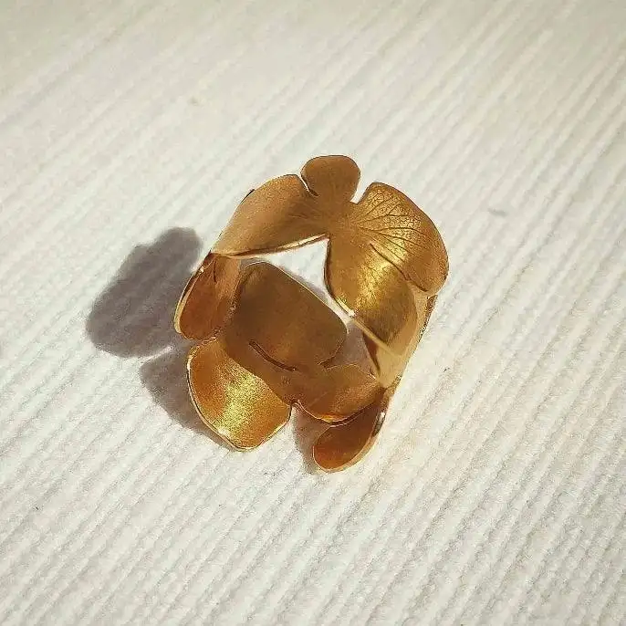 Anillo Hortensia - Imagen 3