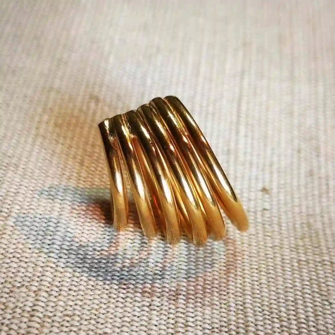 Aura del manguito de oreja