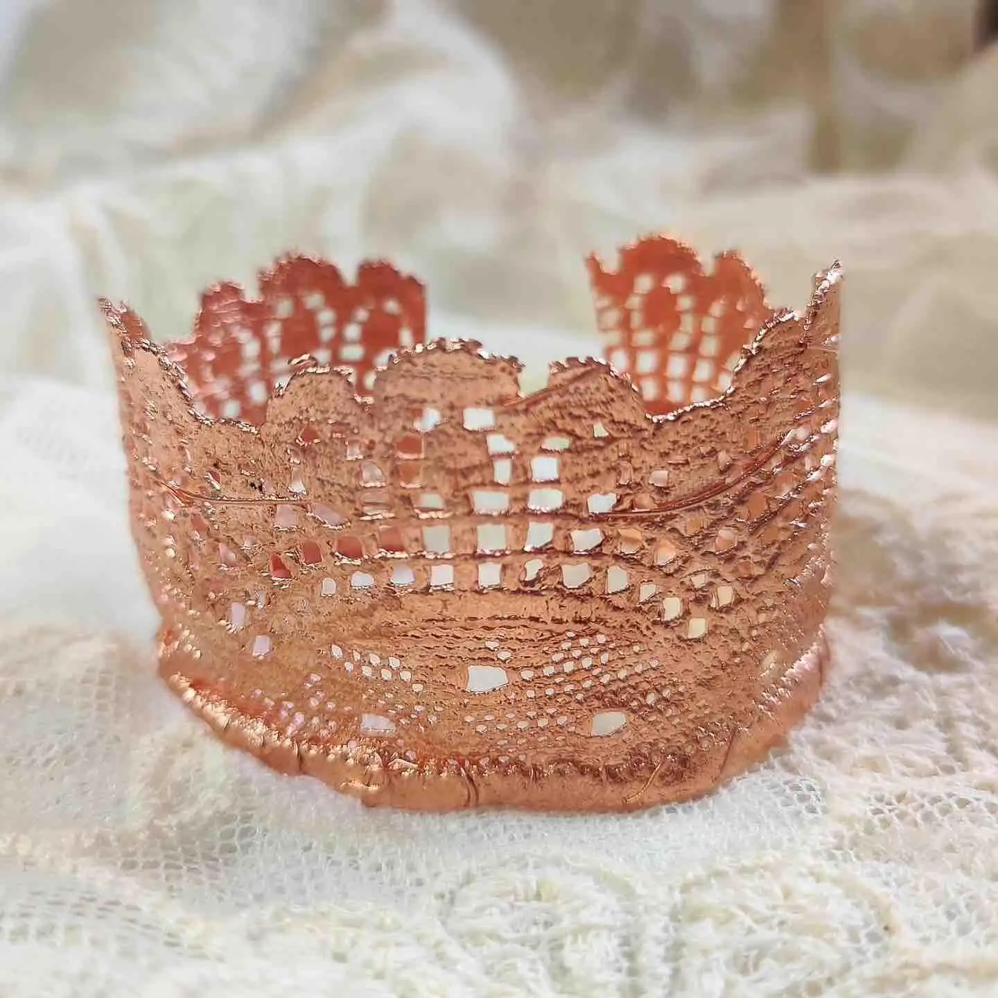 Brazalete Raschel (Encaje) - Imagen 3