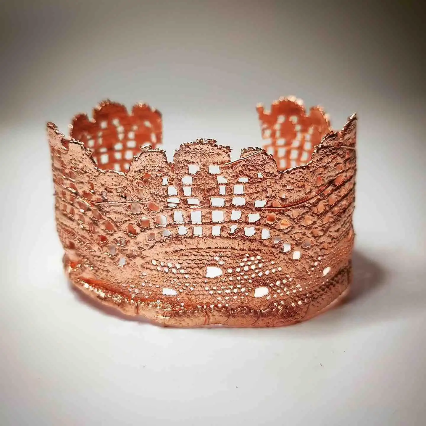 Brazalete Raschel (Encaje) - Imagen 4