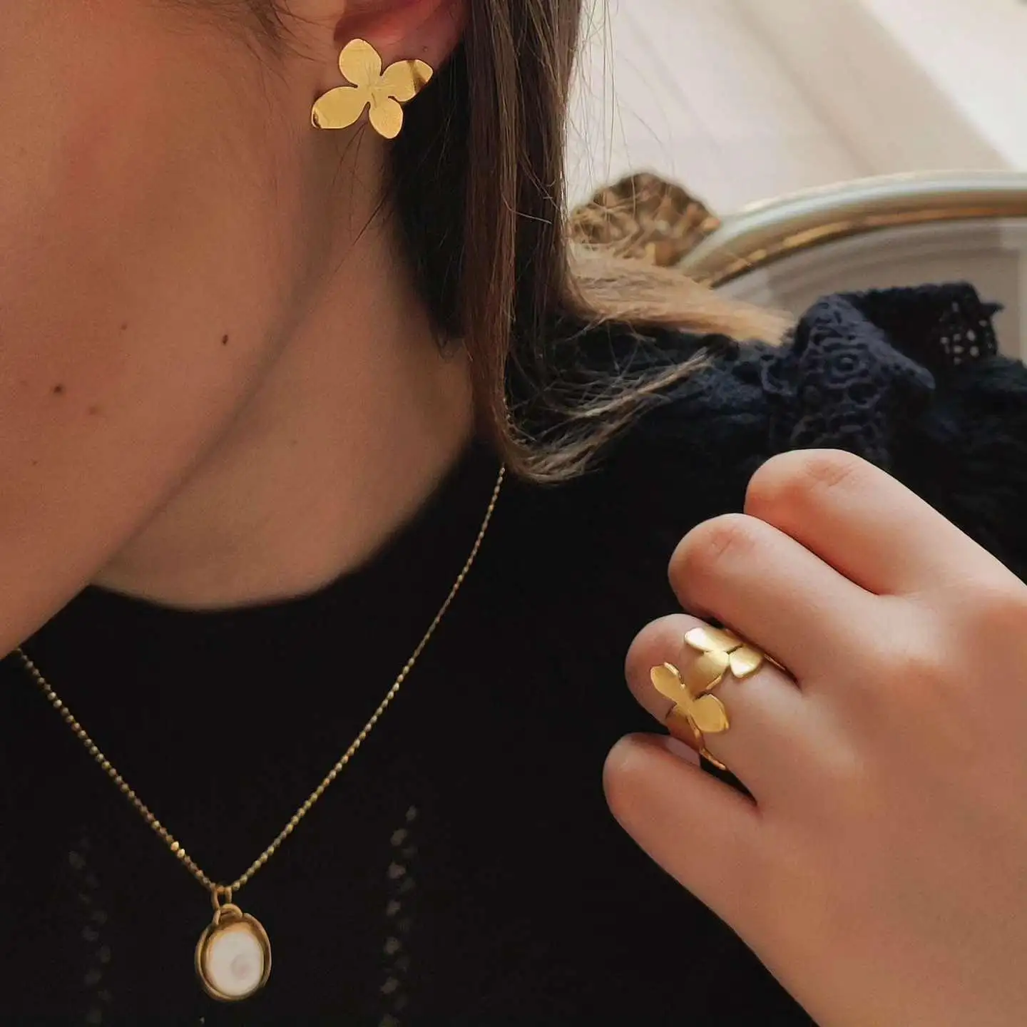 Conjunto Hortensia - Imagen 5