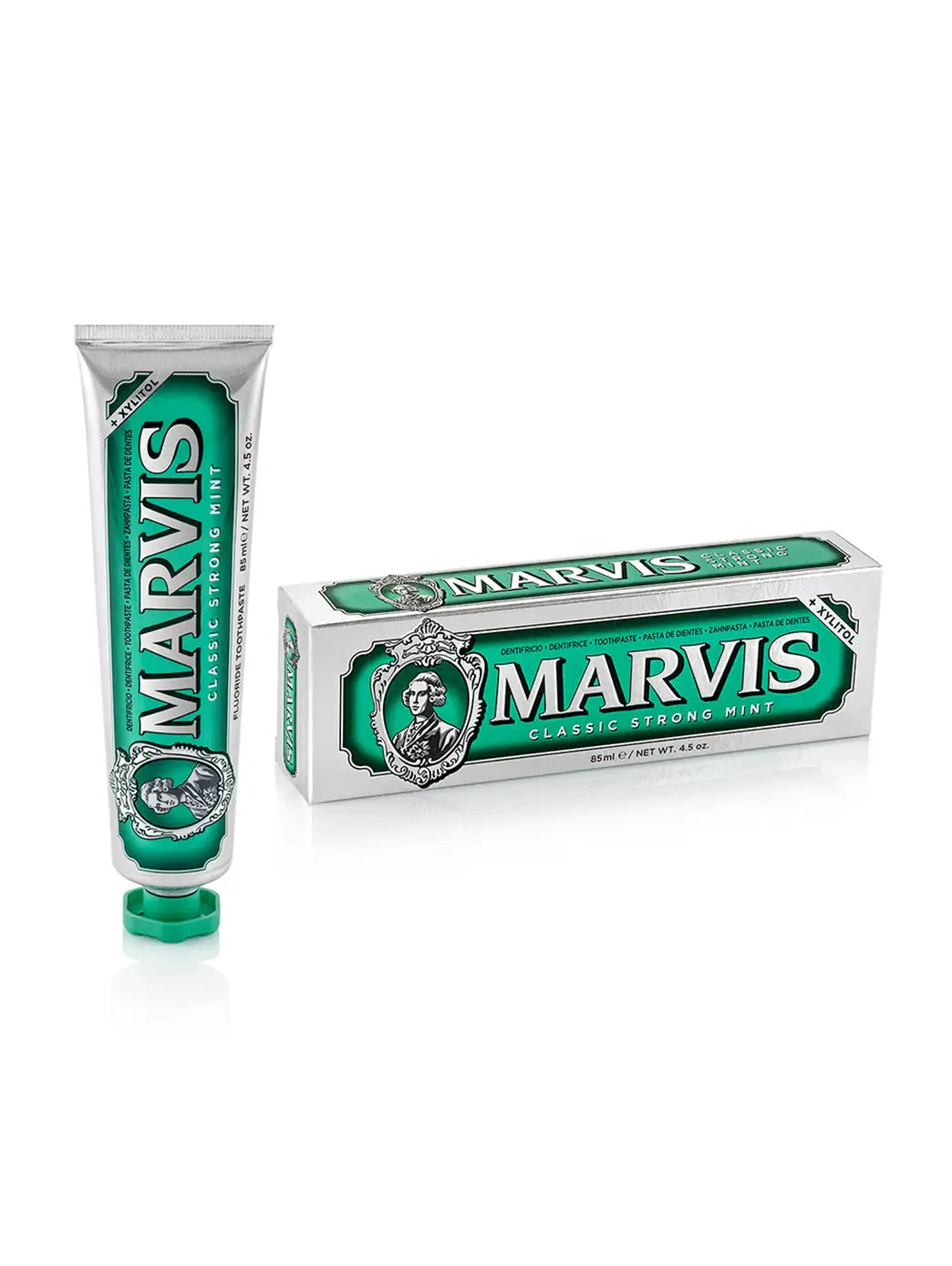 "Classic Strong Mint" Pasta De Dientes - Imagen 17