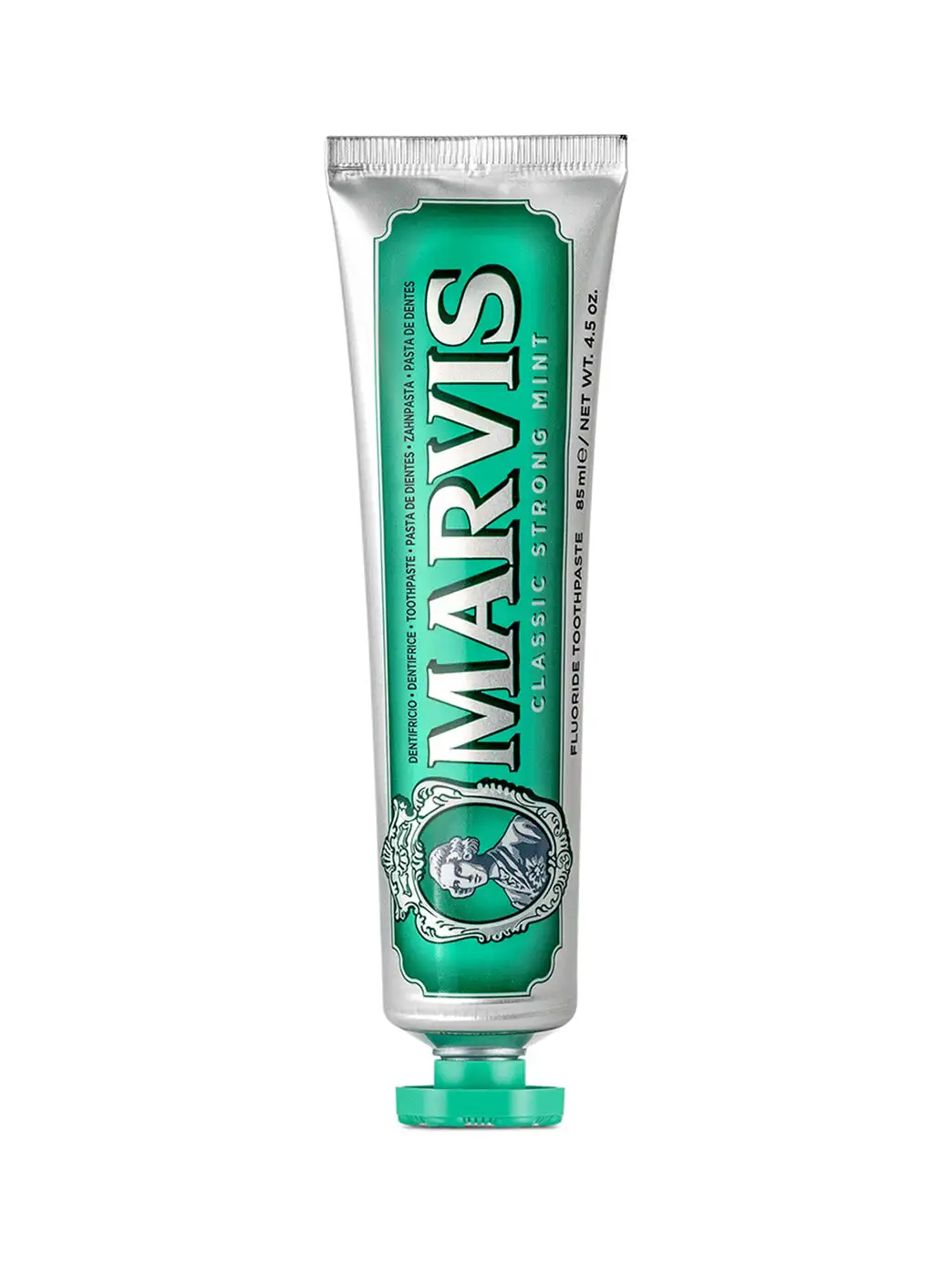 "Classic Strong Mint" Pasta De Dientes - Imagen 35