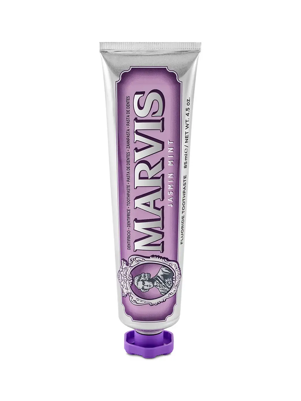 "Jazmin Mint" Pasta De Dientes - Imagen 3