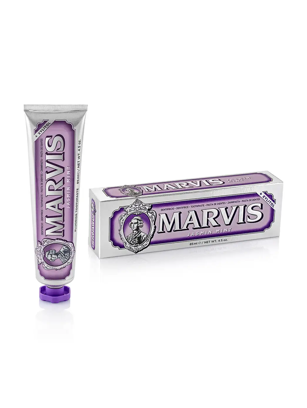 "Jazmin Mint" Pasta De Dientes - Imagen 5