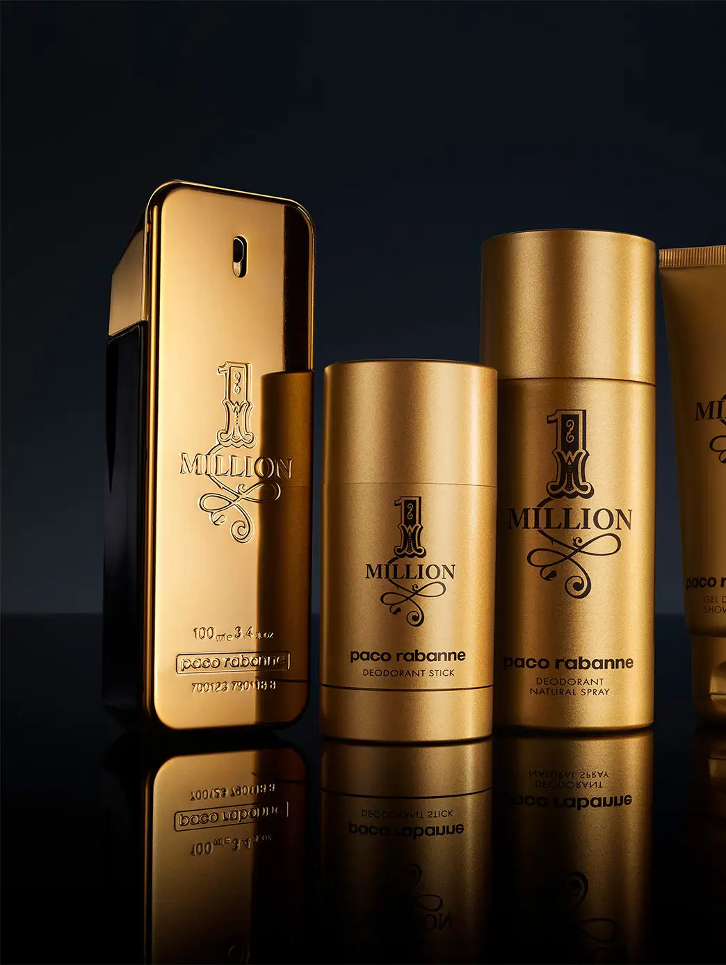1 Million Deo Stick - Imagen 2