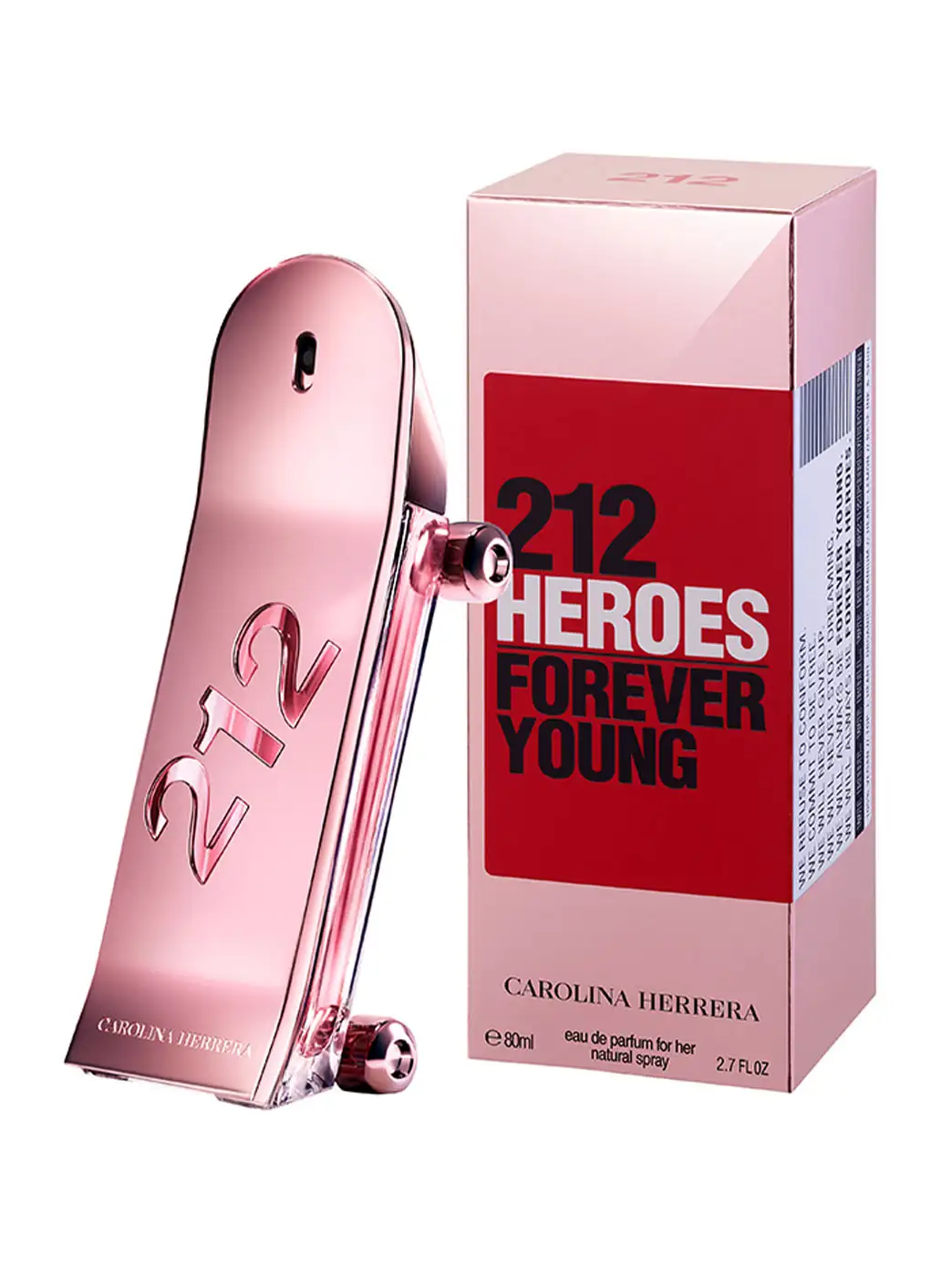 212 Heroes For Her - Imagen 2