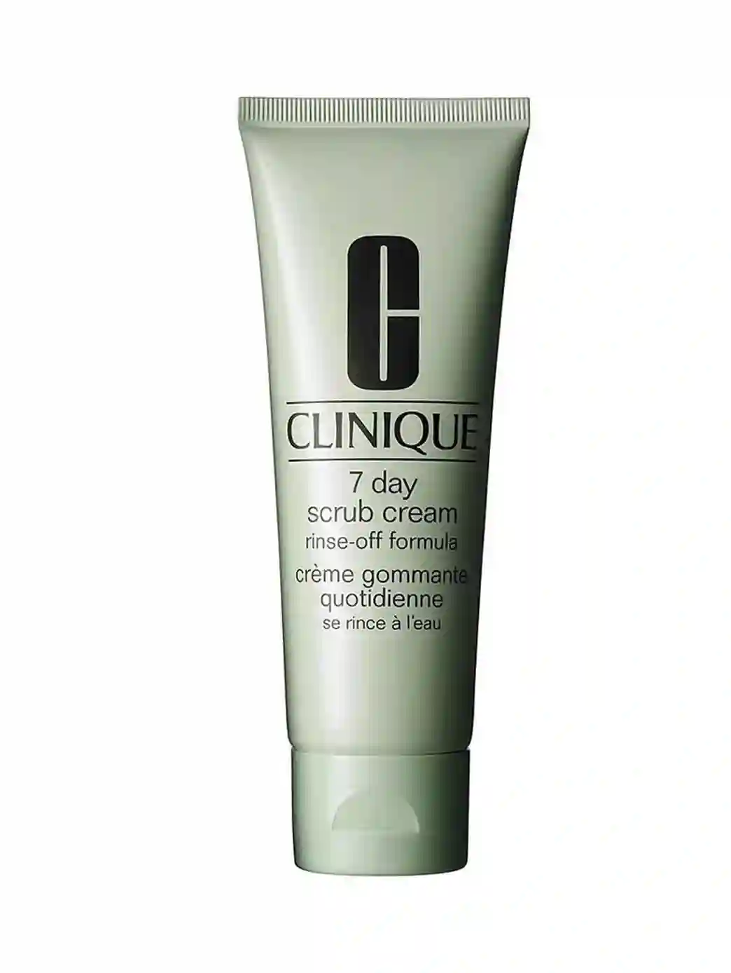 7 Day Scrub Cream Rinseoff Formula