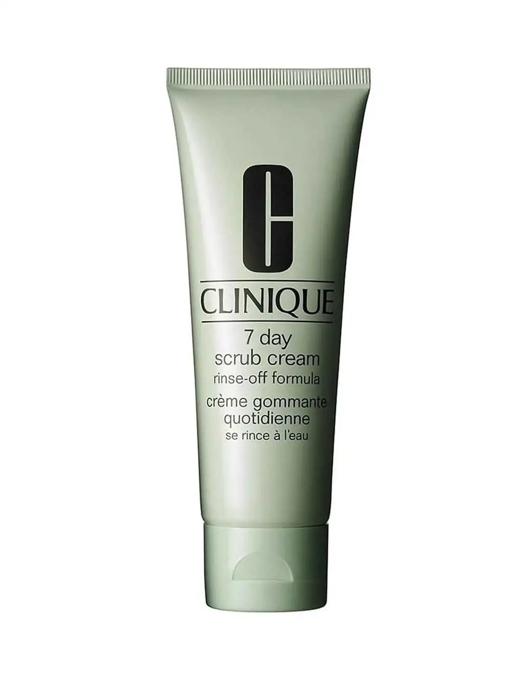7 Day Scrub Cream Rinseoff Formula