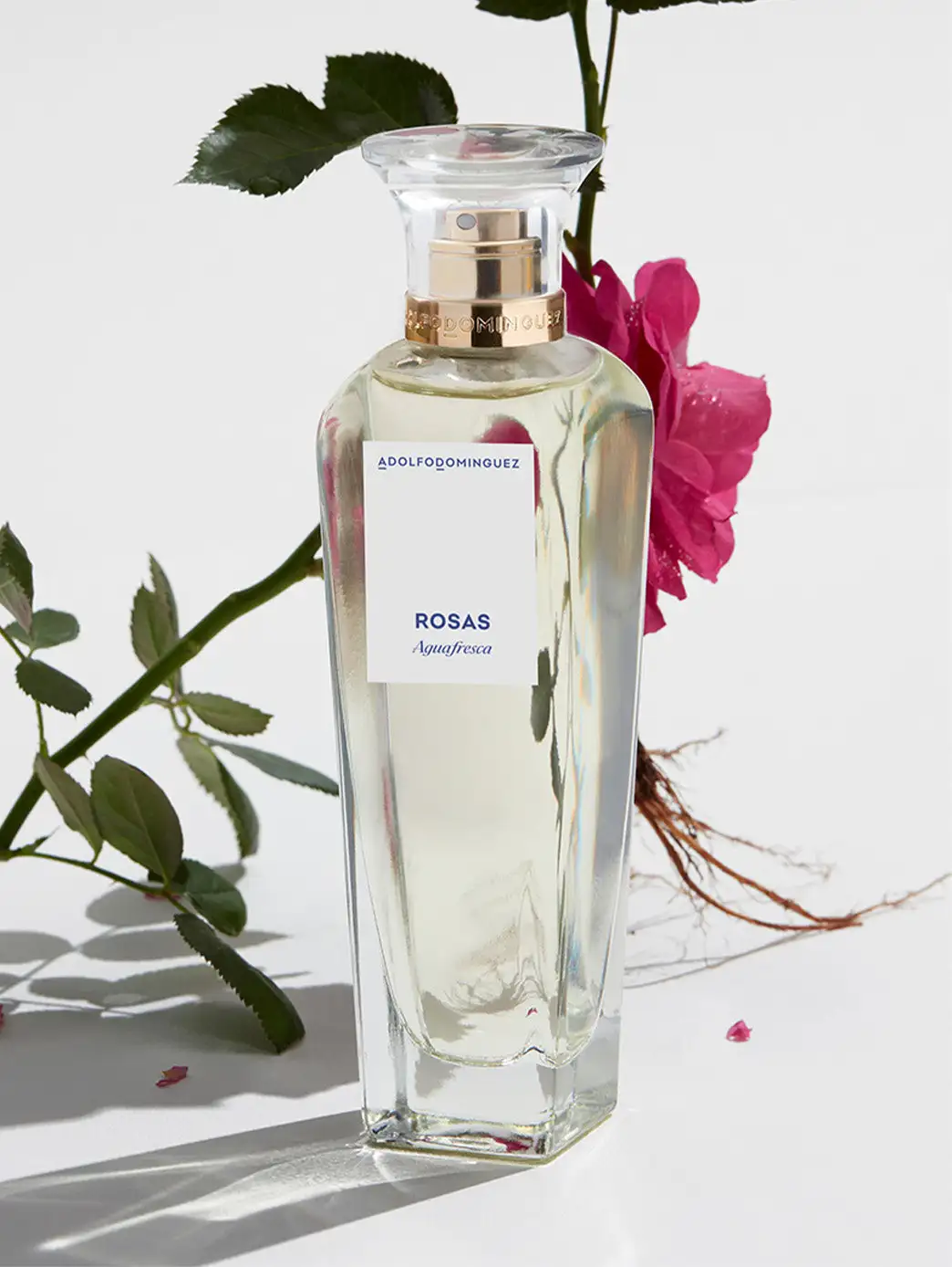 Agua Fresca De Rosas - Imagen 3