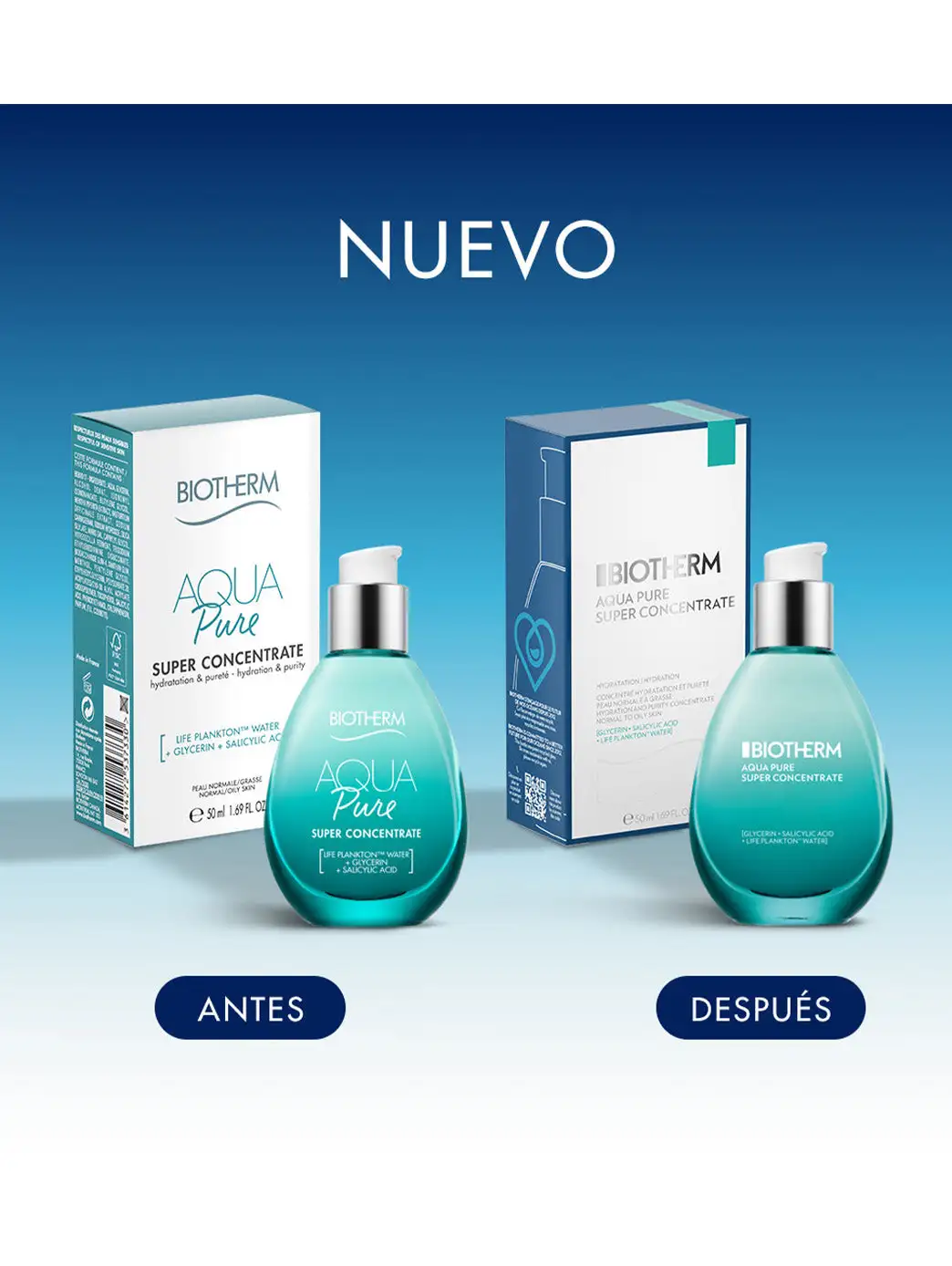 Aqua Super Concentratate Aqua Pure - Imagen 7