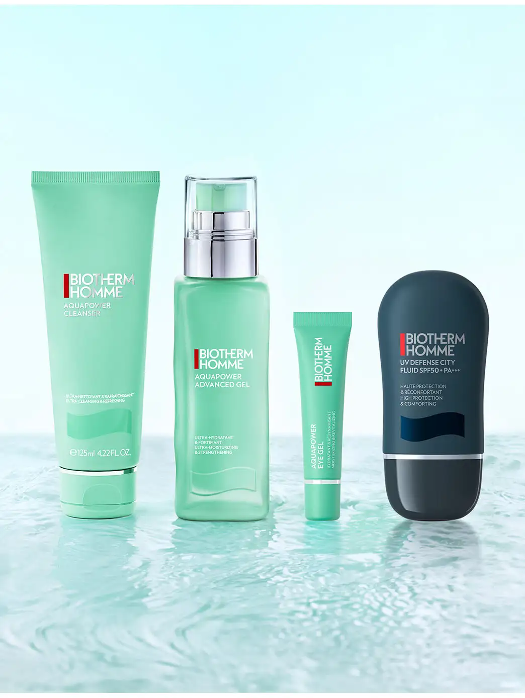 Aquapower Eye Gel - Imagen 4