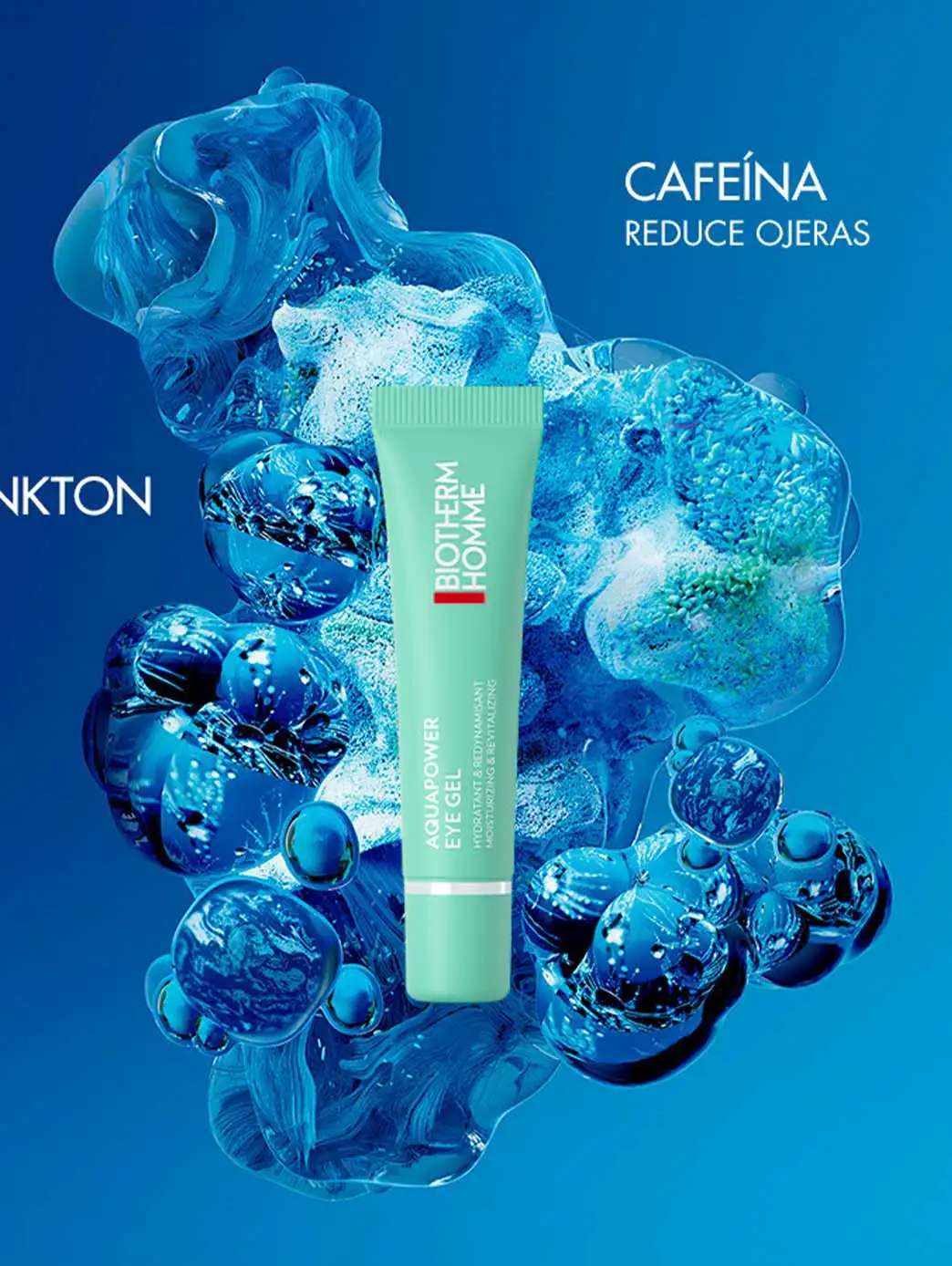 Aquapower Eye Gel - Imagen 5