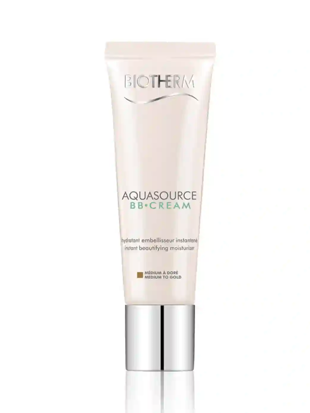 Aquasource BB Crema perfeccionadora tono dorado