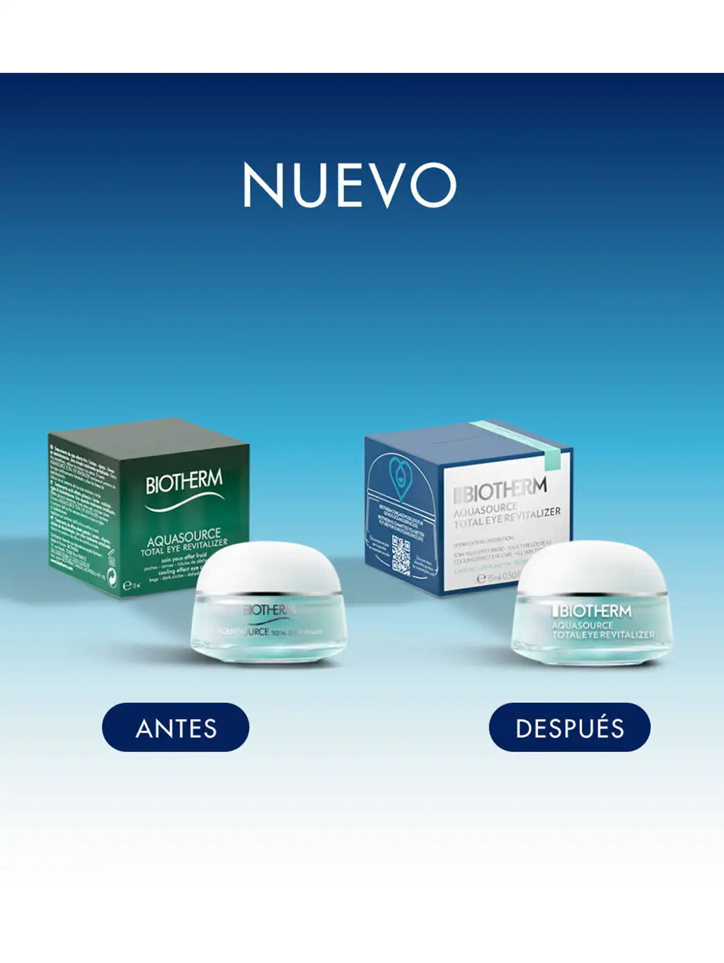 Aquasource Total Eye Revitalizer - Imagen 2