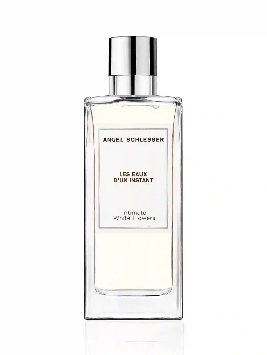 As Instant Intimate White Flowers